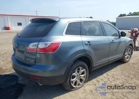 2011 Mazda Cx-9 Touring from USA, damaged, VIN JM3TB3CV9B0331895